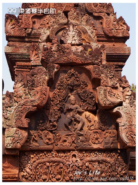 【Angkor】Banteay Srei 女皇宮 - nurseilife.cc