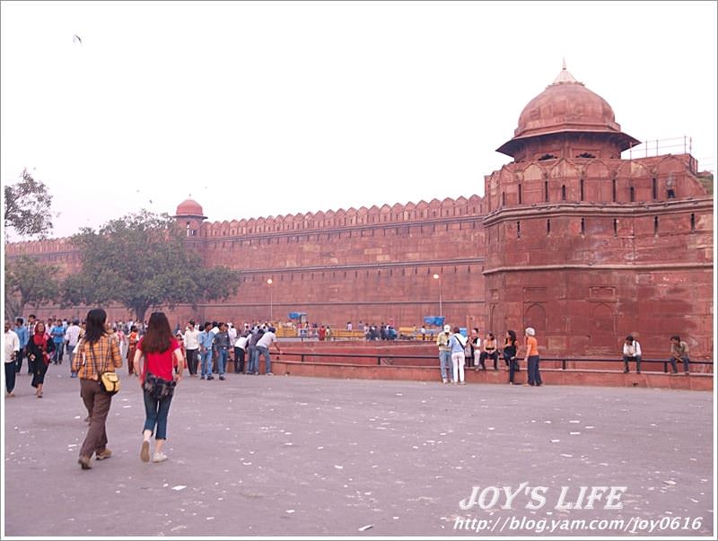 【印度】Red Fort 紅堡<世界文化遺產> - nurseilife.cc