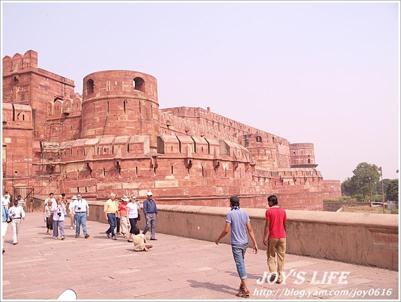 【印度】Agra Fort 阿格拉堡<世界文化遺產> - nurseilife.cc