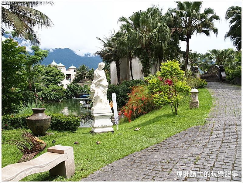 【花蓮住宿】歐式水岸景觀渡假莊園，理想大地渡假飯店。 - nurseilife.cc