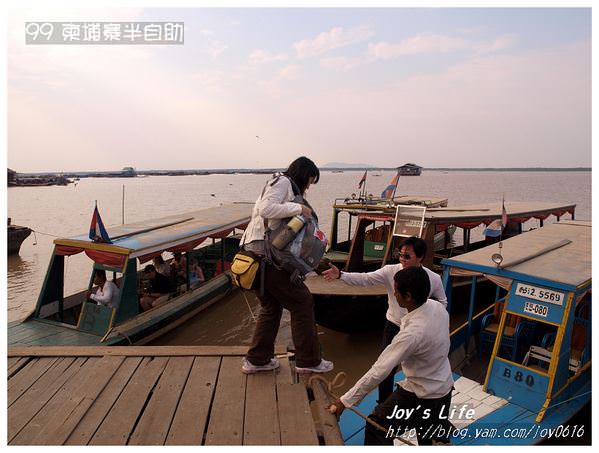 【柬埔寨】Tonle Sap 水上餐廳嚐鮮 - nurseilife.cc