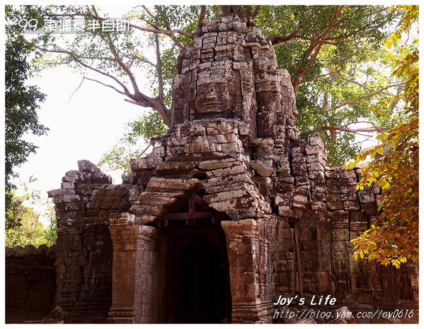 【Angkor】Ta Som 達松將軍廟 - nurseilife.cc