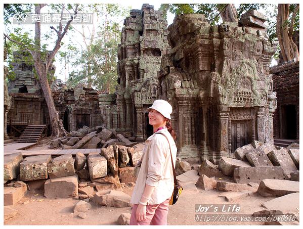 【Angkor】Ta Prohm 塔普倫寺 - nurseilife.cc