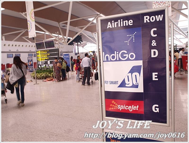 【印度】Delhi airport→Srinagar 德里前往喀什米爾囉~ - nurseilife.cc