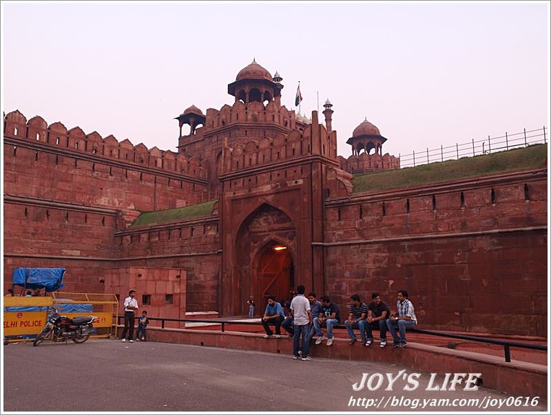 【印度】Red Fort 紅堡<世界文化遺產> - nurseilife.cc