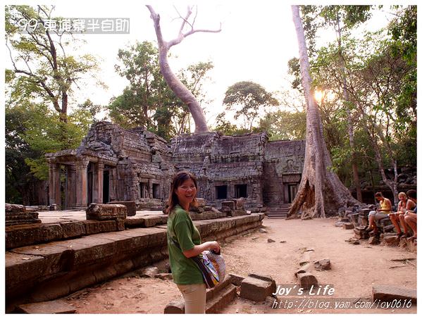 【Angkor】Ta Prohm 塔普倫寺 - nurseilife.cc