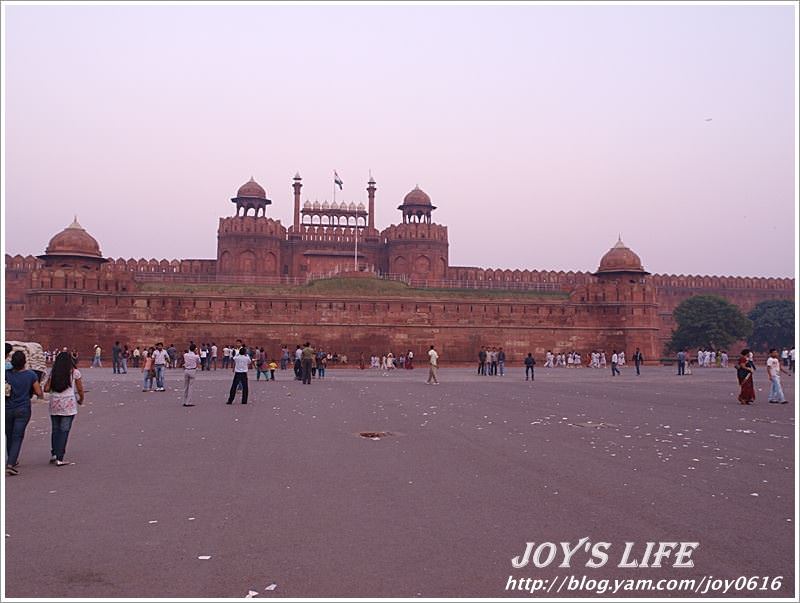 【印度】Red Fort 紅堡<世界文化遺產> - nurseilife.cc