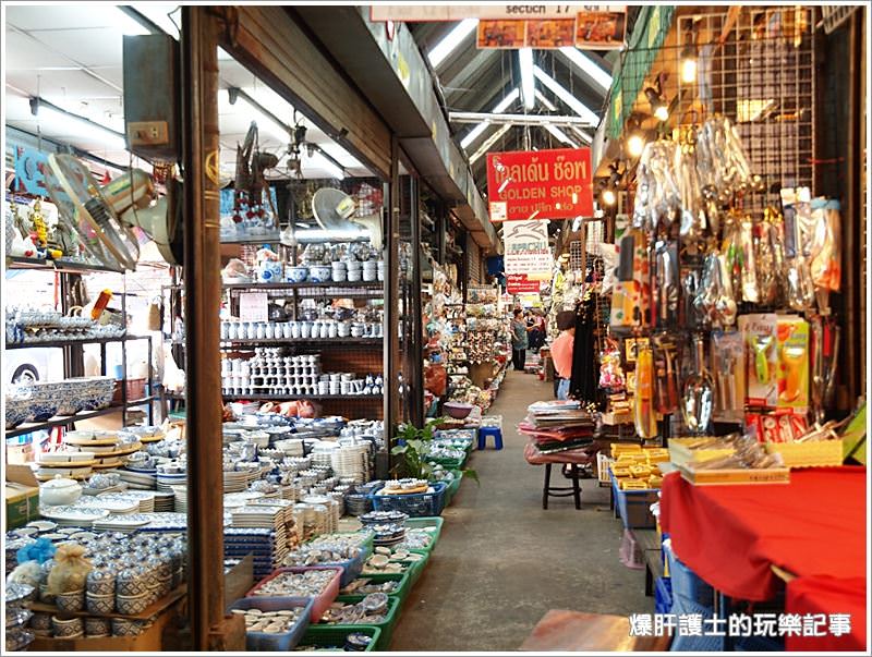 【曼谷自助】洽圖洽週末市集Chatuchak Weekend Market - nurseilife.cc