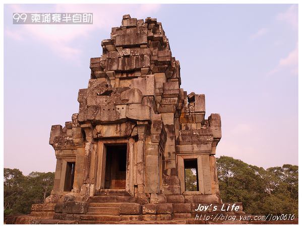 【Angkor】Ta Keo 塔高寺 - nurseilife.cc