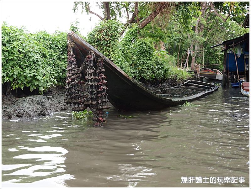 【曼谷自助】逛市集、吃海鮮、遊船餵魚好恐怖 大林江水上市場Taling Chan Floating Market - nurseilife.cc