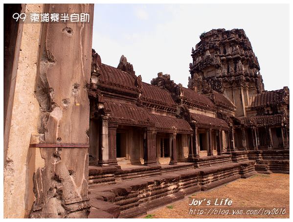 【Angkor】Angkor Wat 吳哥寺/小吳哥 - nurseilife.cc