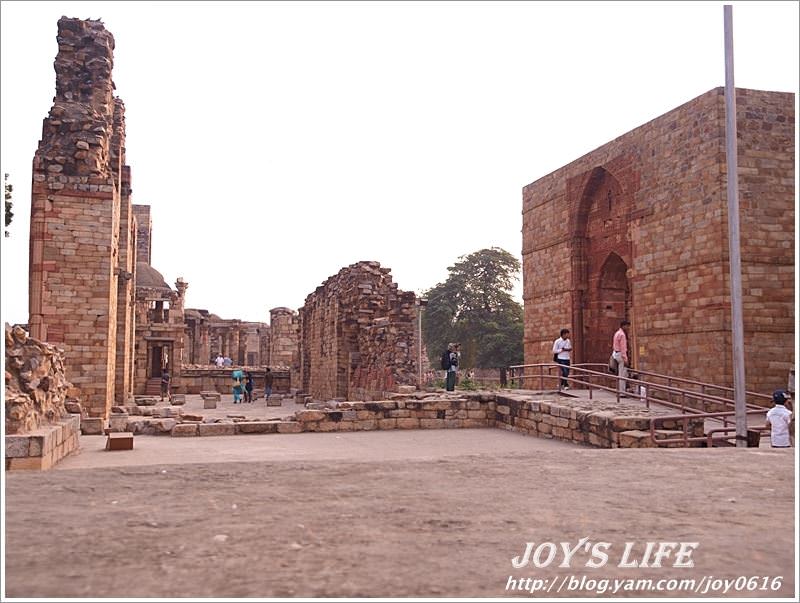 【印度】Qutab Minar 古德卜明納塔<世界文化遺產> - nurseilife.cc