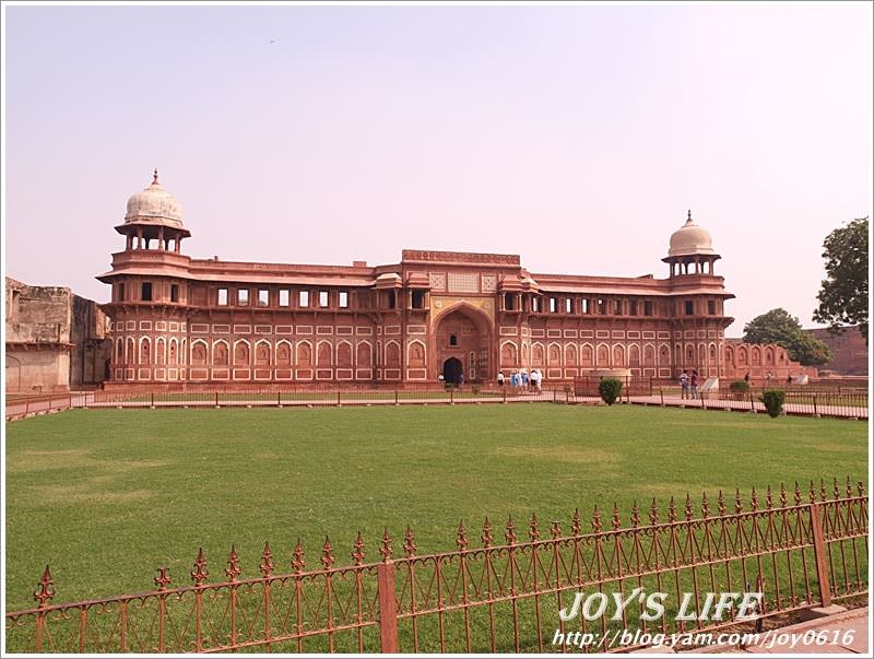 【印度】Agra Fort 阿格拉堡<世界文化遺產> - nurseilife.cc