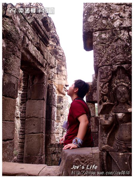 【Angkor】The Bayon 巴戎寺 - nurseilife.cc