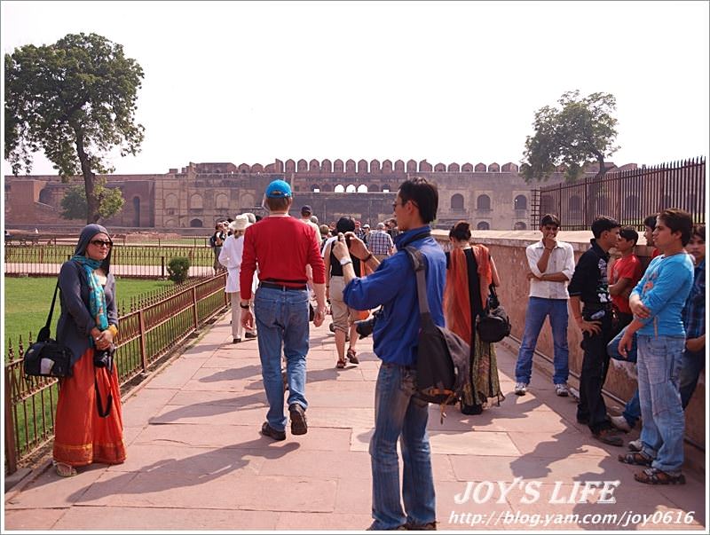 【印度】Agra Fort 阿格拉堡<世界文化遺產> - nurseilife.cc