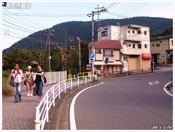 新宿→箱根湯本+登山電車亂逛之旅 - nurseilife.cc