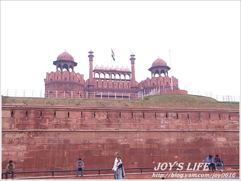 【印度】Red Fort 紅堡<世界文化遺產> - nurseilife.cc