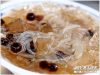 【泰山】手工製作粉涼粉Q的粉條冰，公園粉條冰。（原新莊公園路粉條冰）